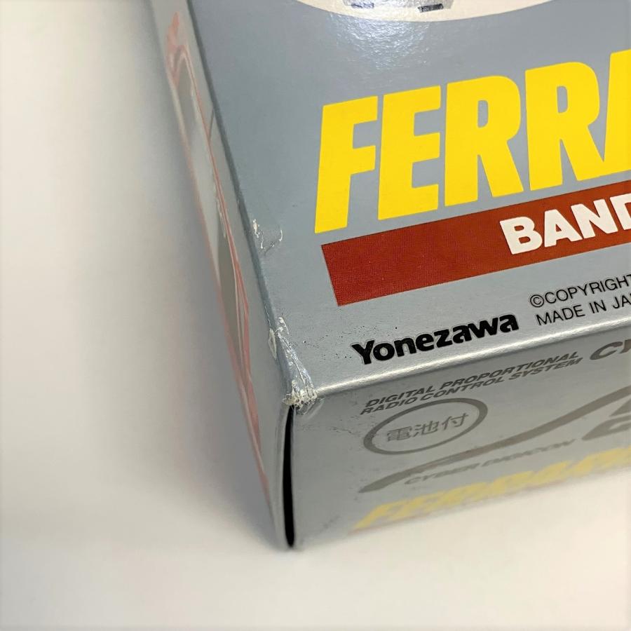 Ferrari（フェラーリ） 現品 新品 ピットギア 1/52 Ferrari F40 ラジオ