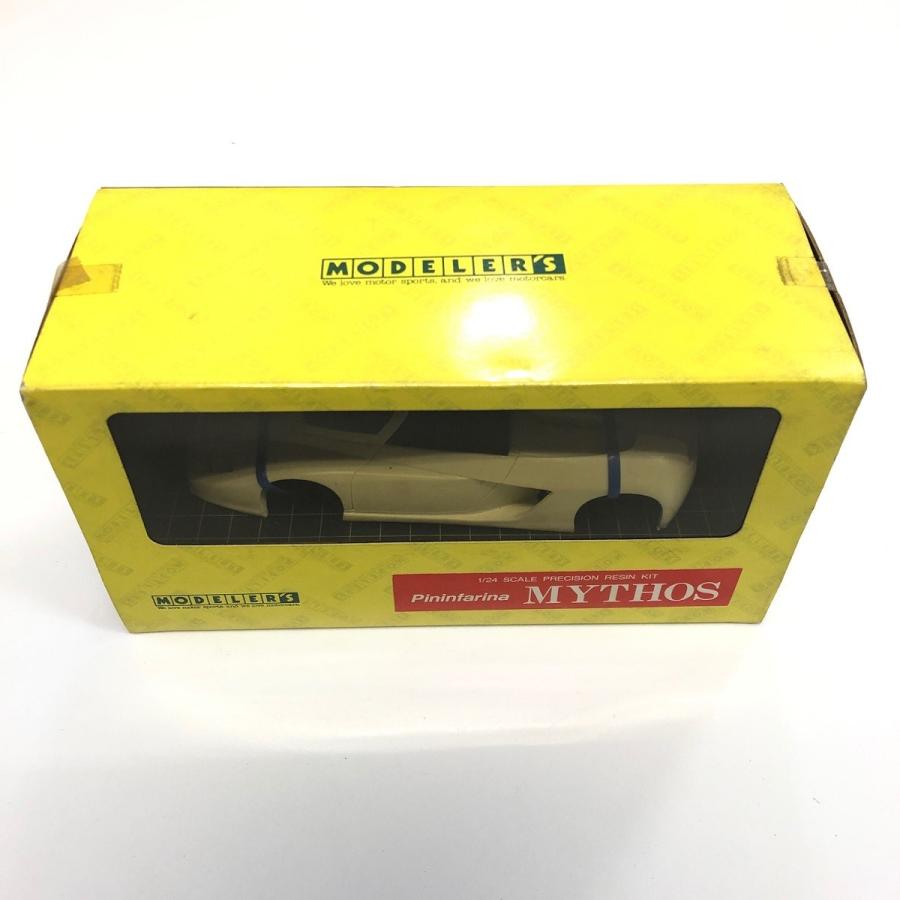 新品 絶版 モデラーズ 1/24 ピニンファリーナミトス レジン 新品 絶版 モデラーズ 1/24 ピニンファリーナミトス レジン