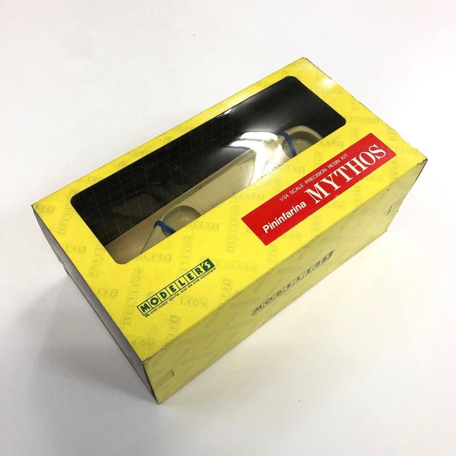 新品 絶版 モデラーズ 1/24 ピニンファリーナミトス レジン