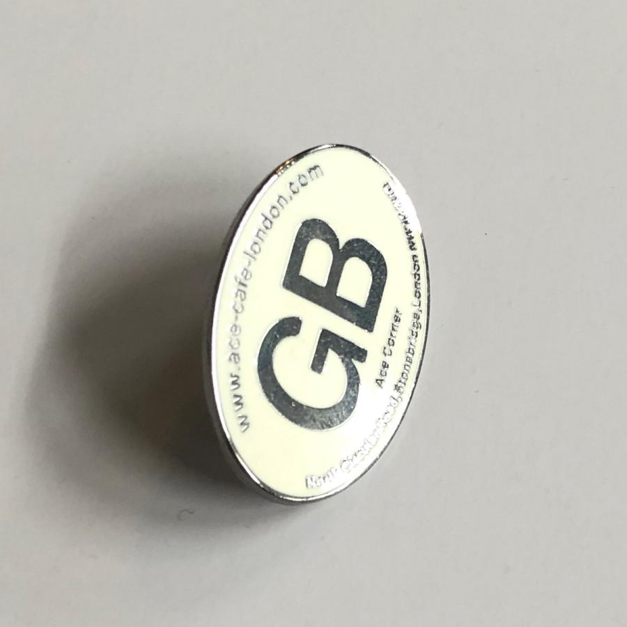 ⭐️ヴィンテージ⭐️【レア】 ロンドン 1990年 記念プレート ACE CAFE LONDON GB バッチ : ミニマルヤマ - 通販 - Yahoo!ショッピング