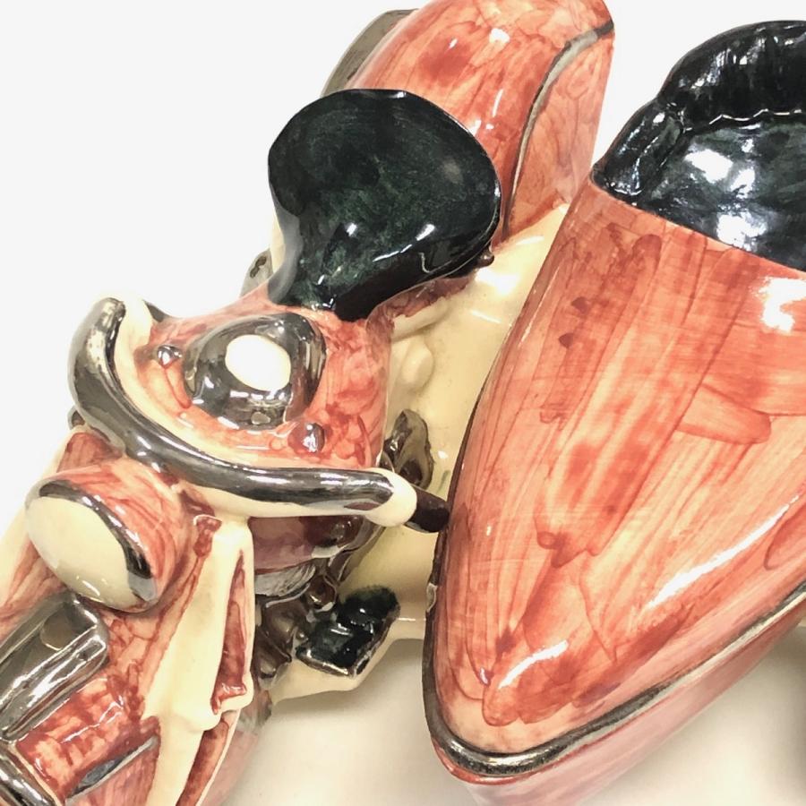 チーター ピューマ 陶器置物 2025年最新】Yahoo!オークション