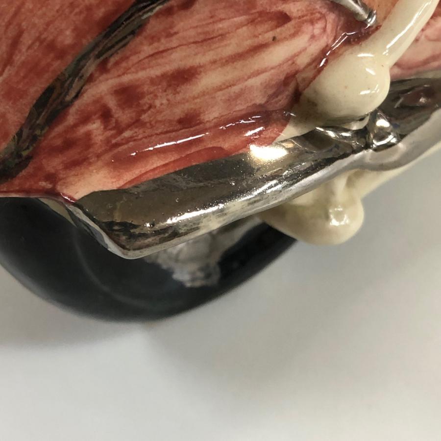 現品 サイドカーバイク型 陶器製小物入れ : ミニマルヤマ - 通販