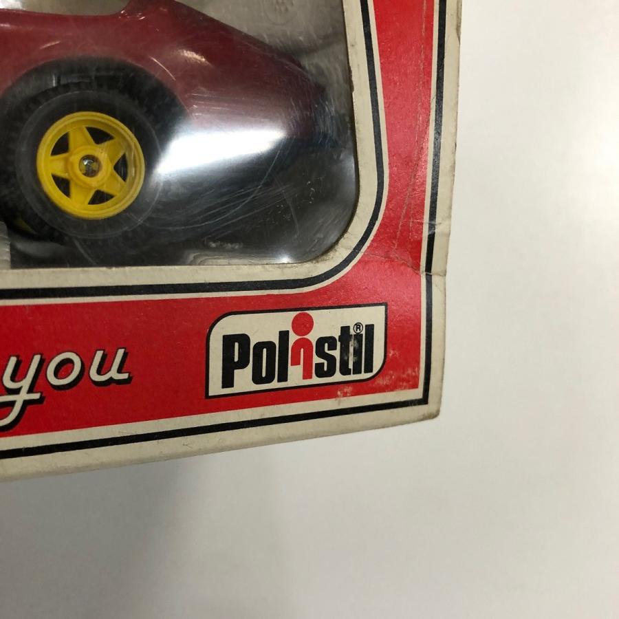 Ferrari 新品 現品 Polistil 1/25 365GTB/4 Daytona ミニカー