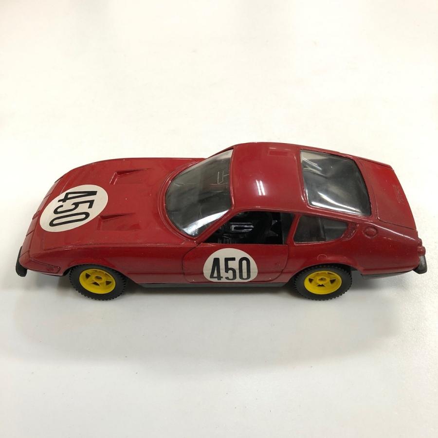 Ferrari（フェラーリ） 新品 現品 Polistil 1/25 Ferrari 365GTB/4