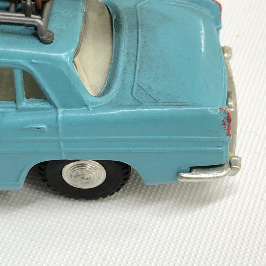 絶版 新品 Tri-ang SPOT-ON 1/42 AUSTIN A60 CAMBRIDGE ミニカー