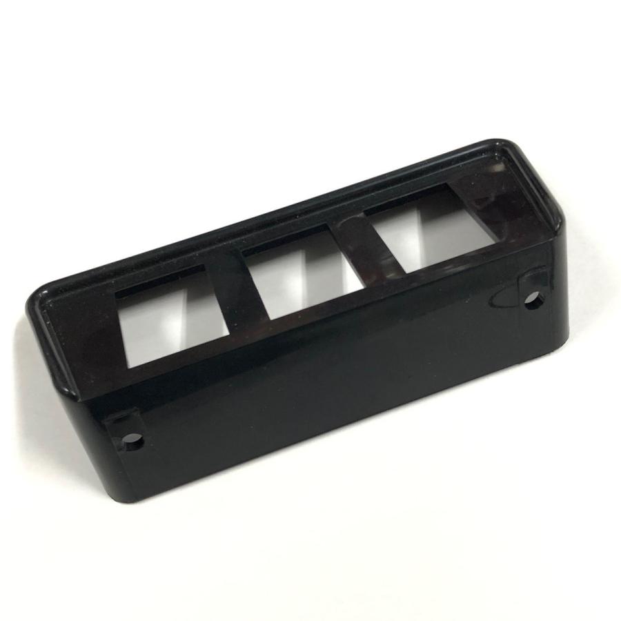 純正3連スイッチパネル : ミニマルヤマ - 通販 - Yahoo!ショッピング