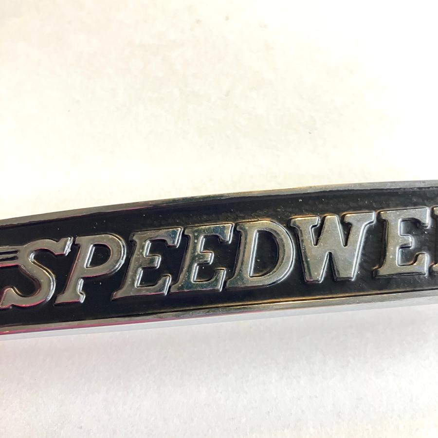 スピードウェルフロントエンブレム : ミニマルヤマ - 通販 - Yahoo