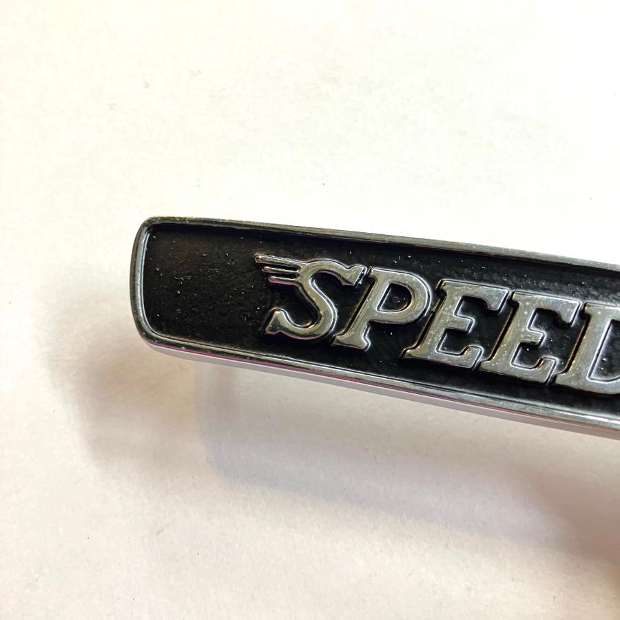 スピードウェルフロントエンブレム : ミニマルヤマ - 通販 - Yahoo