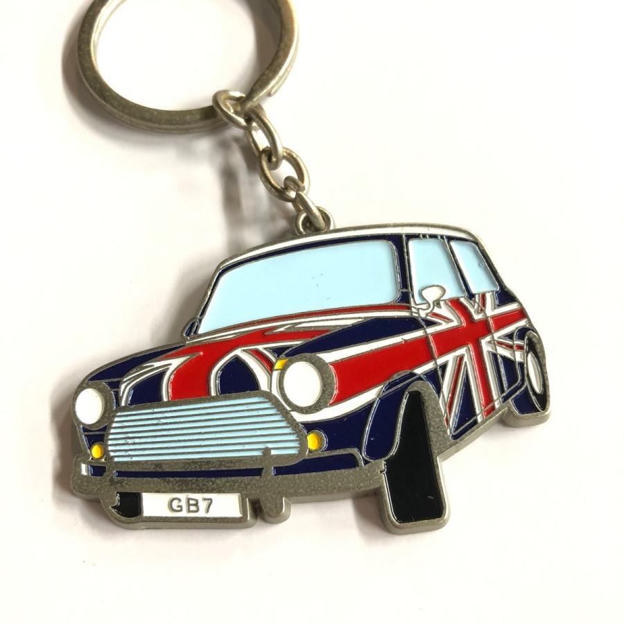 ユニオンジャックミニ キーホルダー : ミニマルヤマ - 通販 - Yahoo