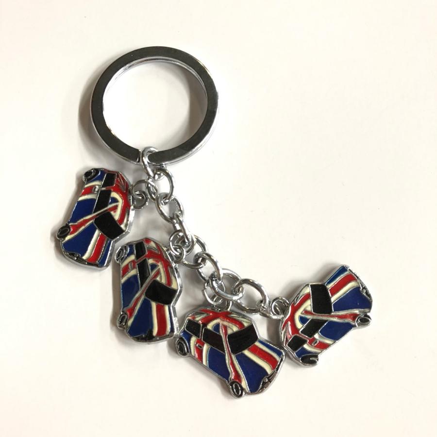 キーリング・ユニオンジャックミニ : ミニマルヤマ - 通販 - Yahoo