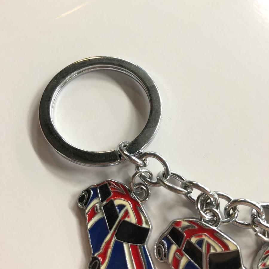 キーリング・ユニオンジャックミニ : ミニマルヤマ - 通販 - Yahoo