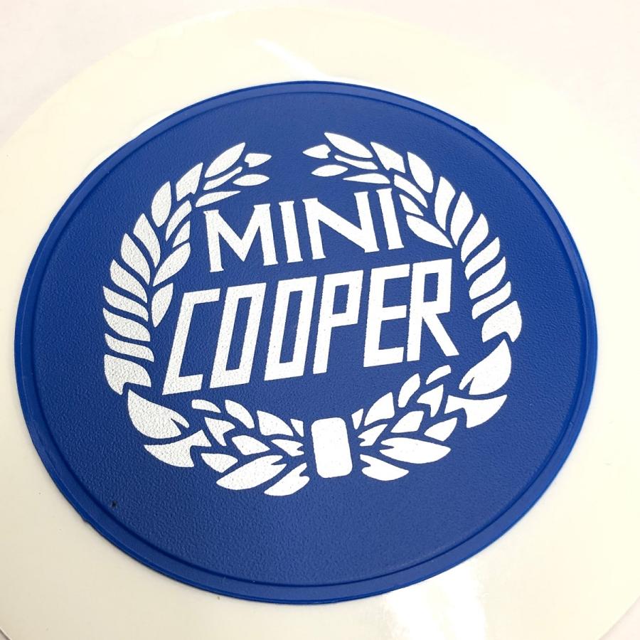 チケットケース　MINI　COOPER　ブルー｜minimaruyama｜02