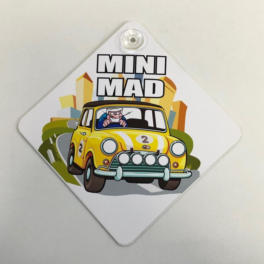 サインプレート・MINI MAD : ミニマルヤマ - 通販 - Yahoo!ショッピング