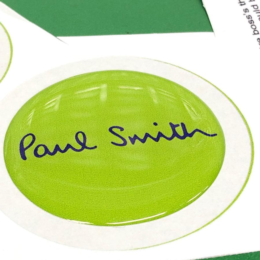 Paul Smith お取り寄せ品 ホイールキャップステッカー・ポール