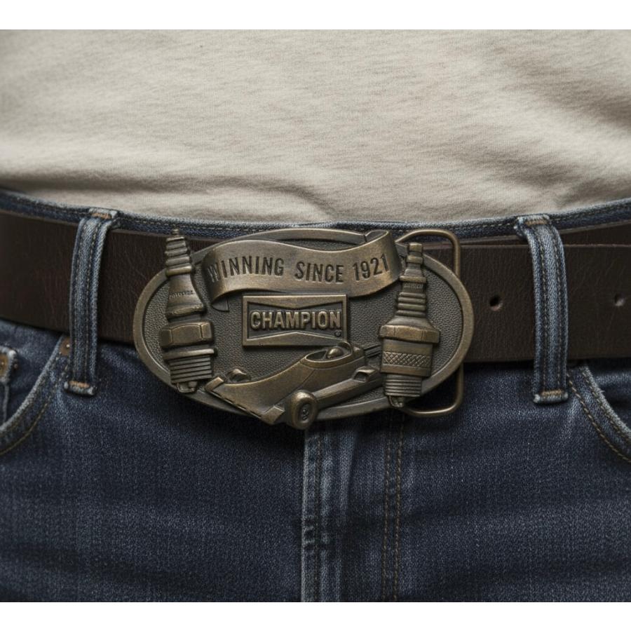 現品 チャンピオン バックル : ミニマルヤマ - 通販 - Yahoo