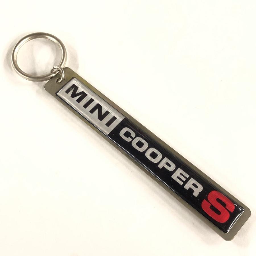 MINI　COOPER　S　キーホルダー｜minimaruyama
