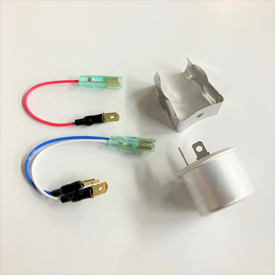 フラッシャーユニット・キャブレター車用 : ミニマルヤマ - 通販