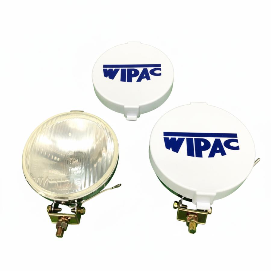 ドライビングランプセット（Wipac） : ミニマルヤマ - 通販 - Yahoo