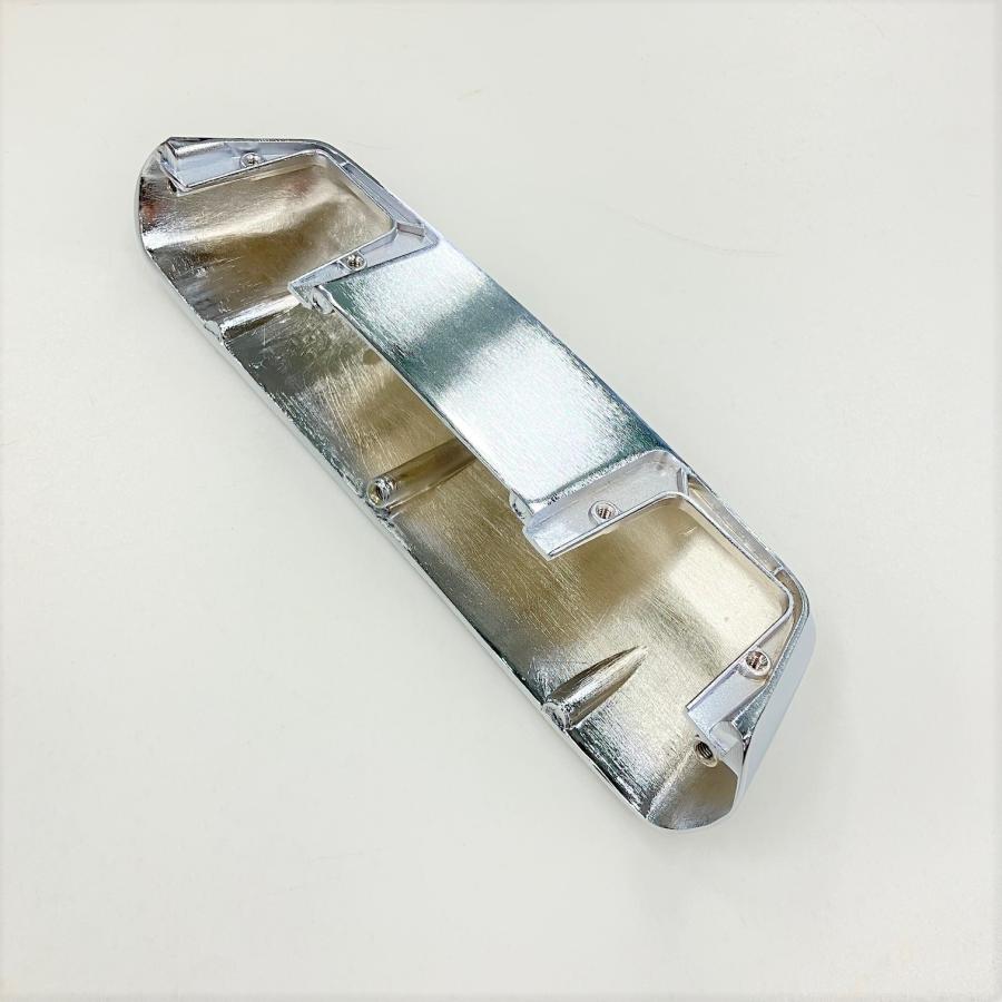 メッキライセンスランプカバー : ミニマルヤマ - 通販 - Yahoo