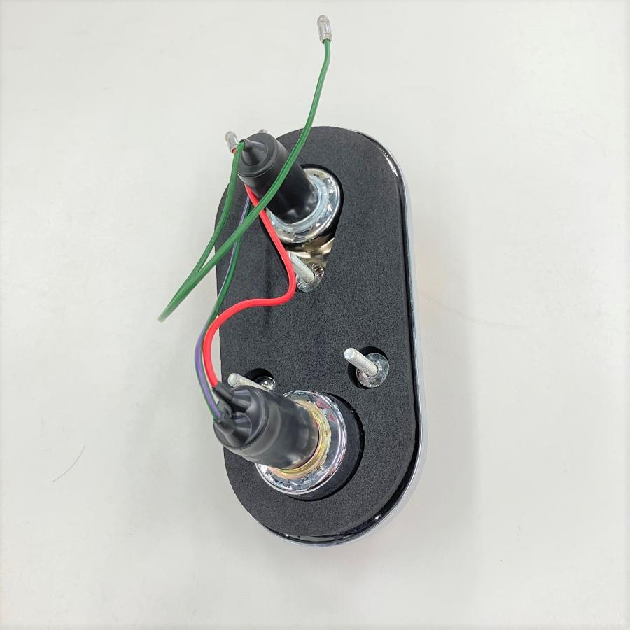ローバーミニ Mk1用 テールランプ レンズ セット ガスケット ビス付き 新品 MK1テールランプパッキン : ミニマルヤマ - 通販 - Yahoo