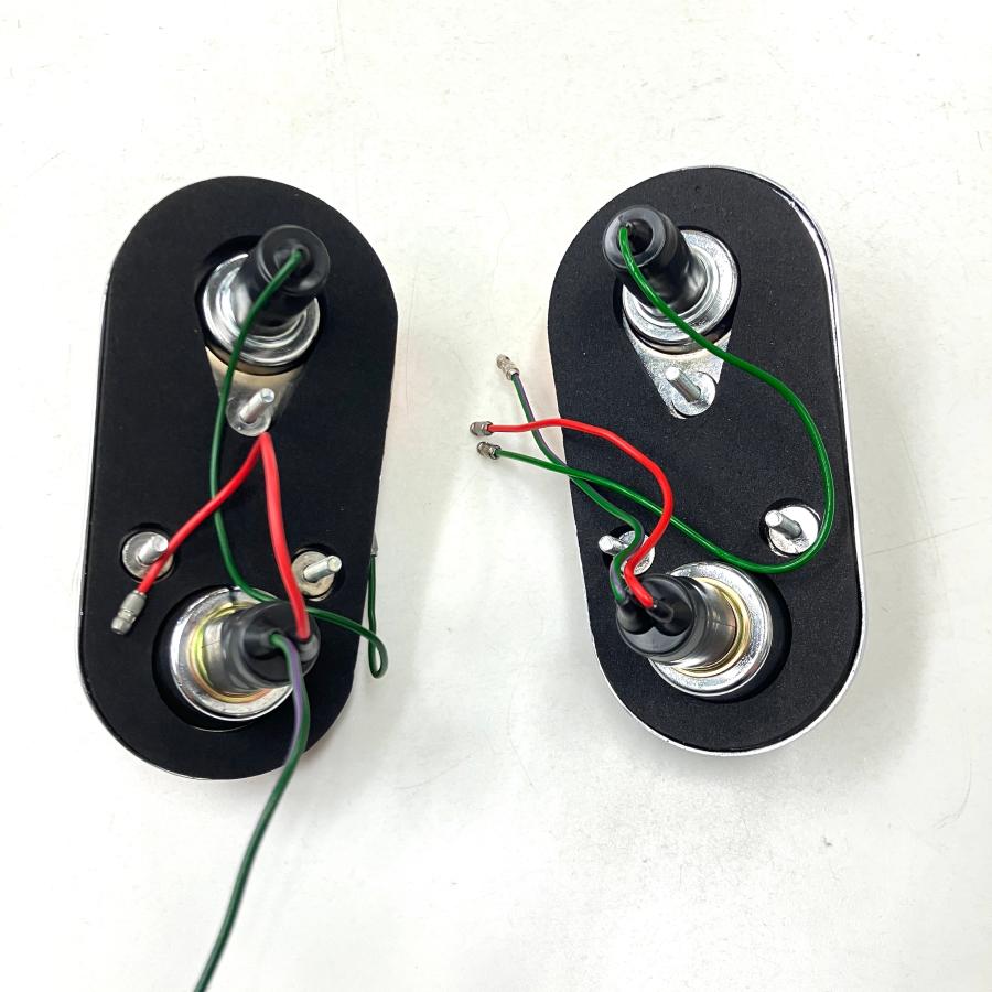MK1テールランプASSY : ミニマルヤマ - 通販 - Yahoo!ショッピング