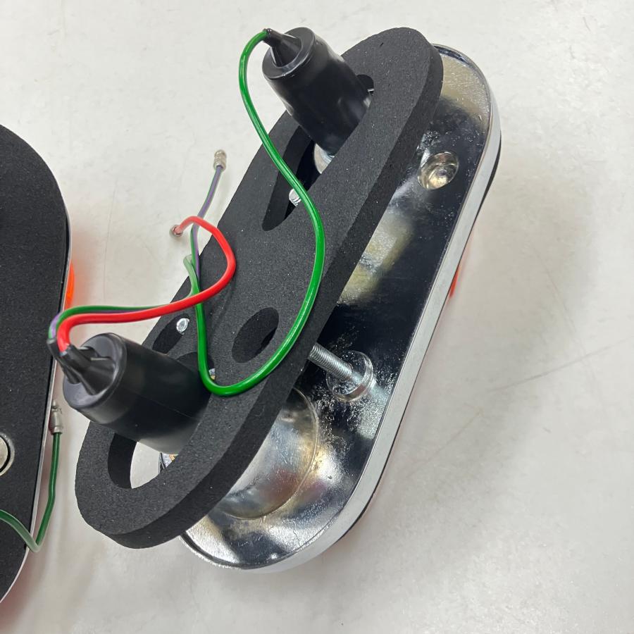 ねも　ミニバンテール　コマ一個 MK1テールランプASSY : ミニマルヤマ - 通販 - Yahoo!ショッピング