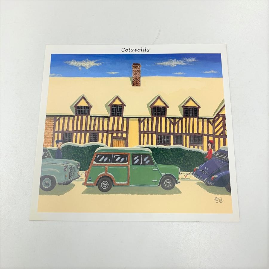 現品 カントリーマン イラストポスター : ミニマルヤマ - 通販 - Yahoo