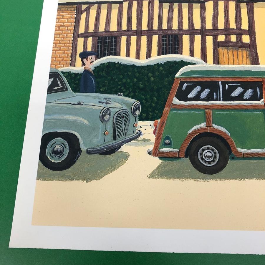 現品 カントリーマン イラストポスター : ミニマルヤマ - 通販 - Yahoo