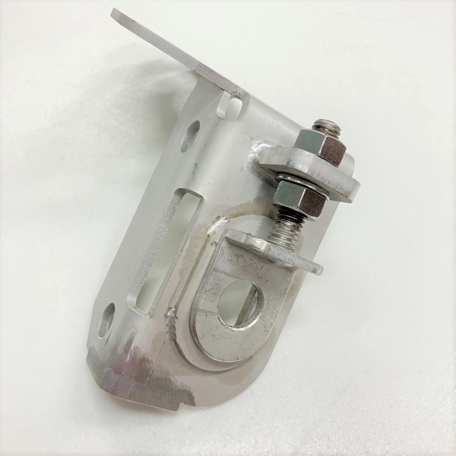 ステンレス製リヤネガティブキャンバーキット : ミニマルヤマ