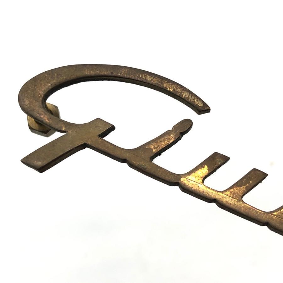 ☆ Giulietta様　ご確認用☆ アルファロメオ 現品 Alfa Romeo Giulietta TI エンブレム