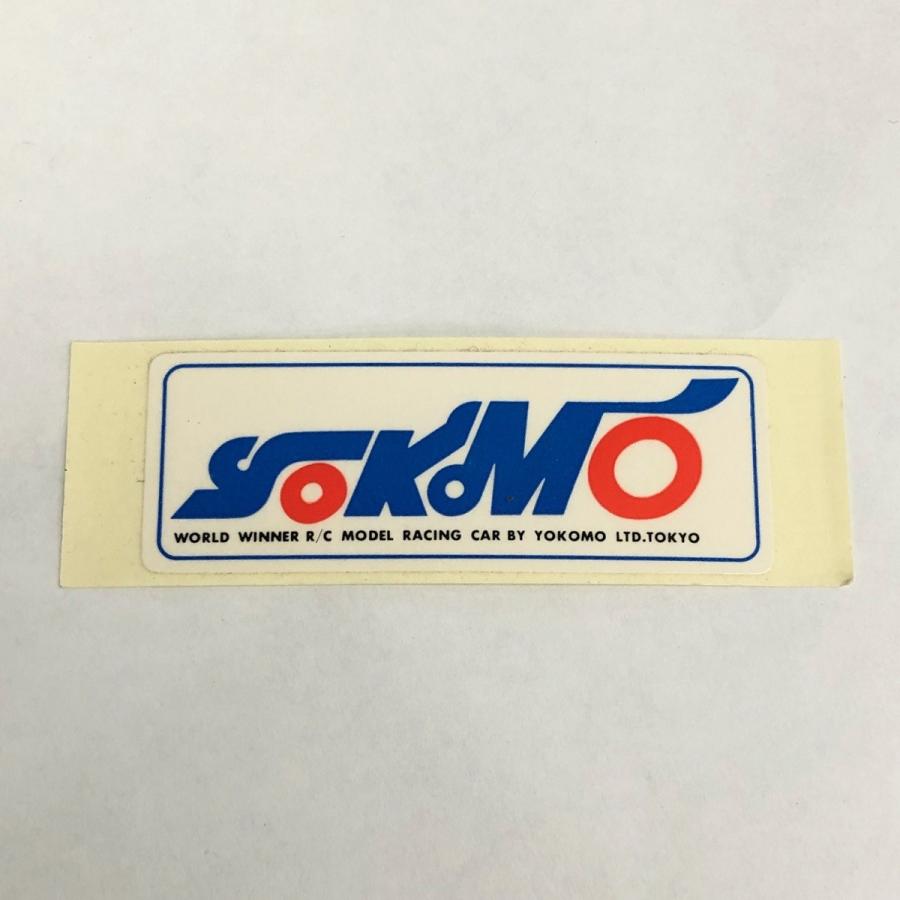 ヨコモ補修用ステッカー yokomo ステッカー : ミニマルヤマ - 通販 - Yahoo!ショッピング