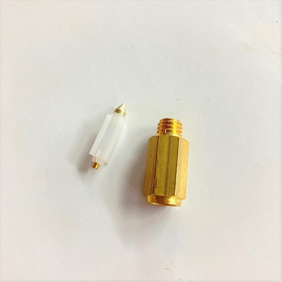 SUキャブレターフロートニードルバルブ・HS/Hタイプ用 : ミニ SUキャブレターフロートニードルバルブ・HS/Hタイプ用 : ミニ
