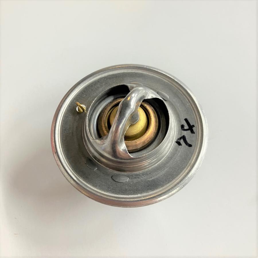 サーモスタット・74度 : ミニマルヤマ - 通販 - Yahoo!ショッピング