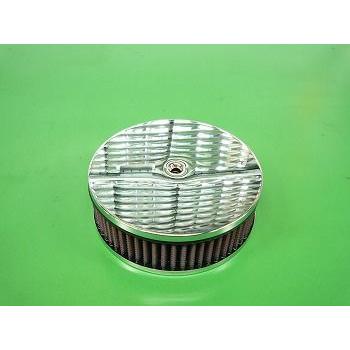 K&NエアークリーナーSU1-1/4ツインキャブ用丸型 : ミニマルヤマ - 通販