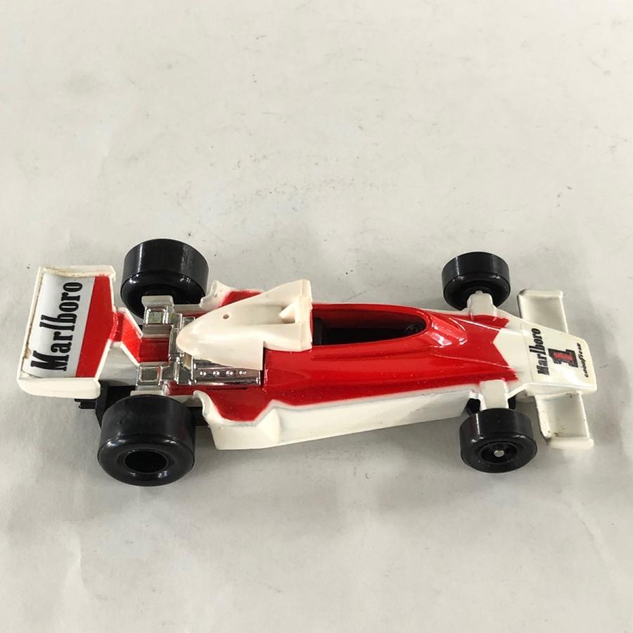 トミカ 現品 トミカ 青箱 マクラーレン M26 フォード 1/56 ミニカー