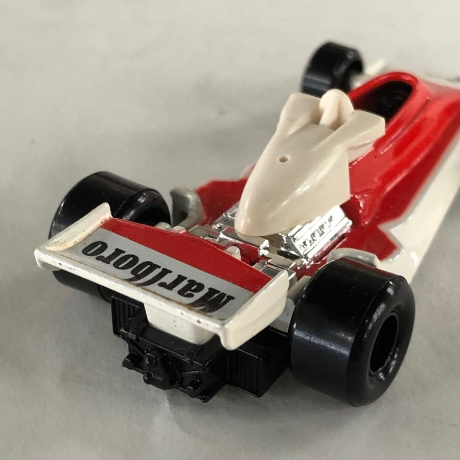 『お宝年代物トミカ‼︎マクラーレン M26 FORD 3台セット（未使用品）』 Yahoo!オークション -「トミカ マクラーレンm26」の落札相場