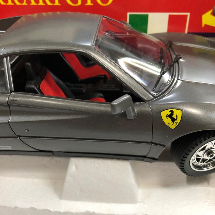 Ferrari（フェラーリ） 新品 現品 Polistil Ferrari GTO ダイキャスト