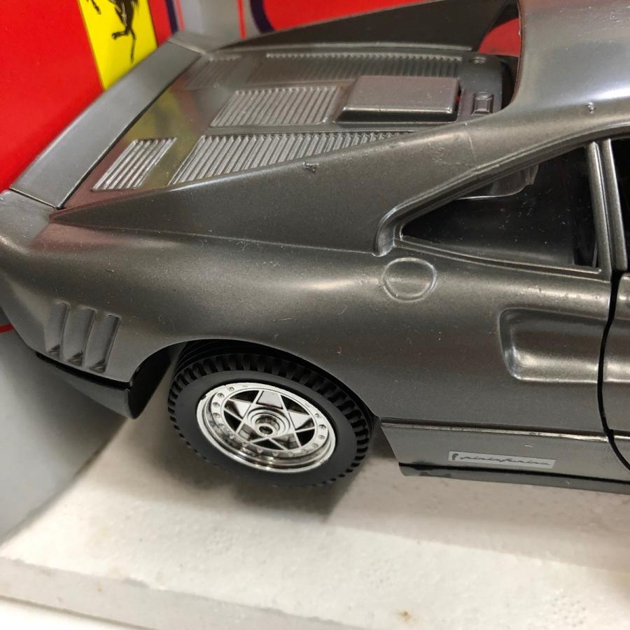 Ferrari（フェラーリ） 新品 現品 Polistil Ferrari GTO ダイキャスト