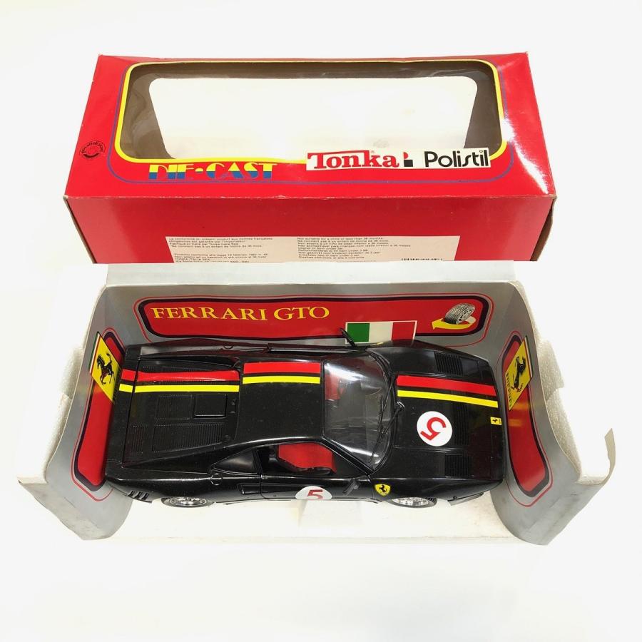 Ferrari（フェラーリ） 新品 現品 Polistil Ferrari GTO ダイキャスト