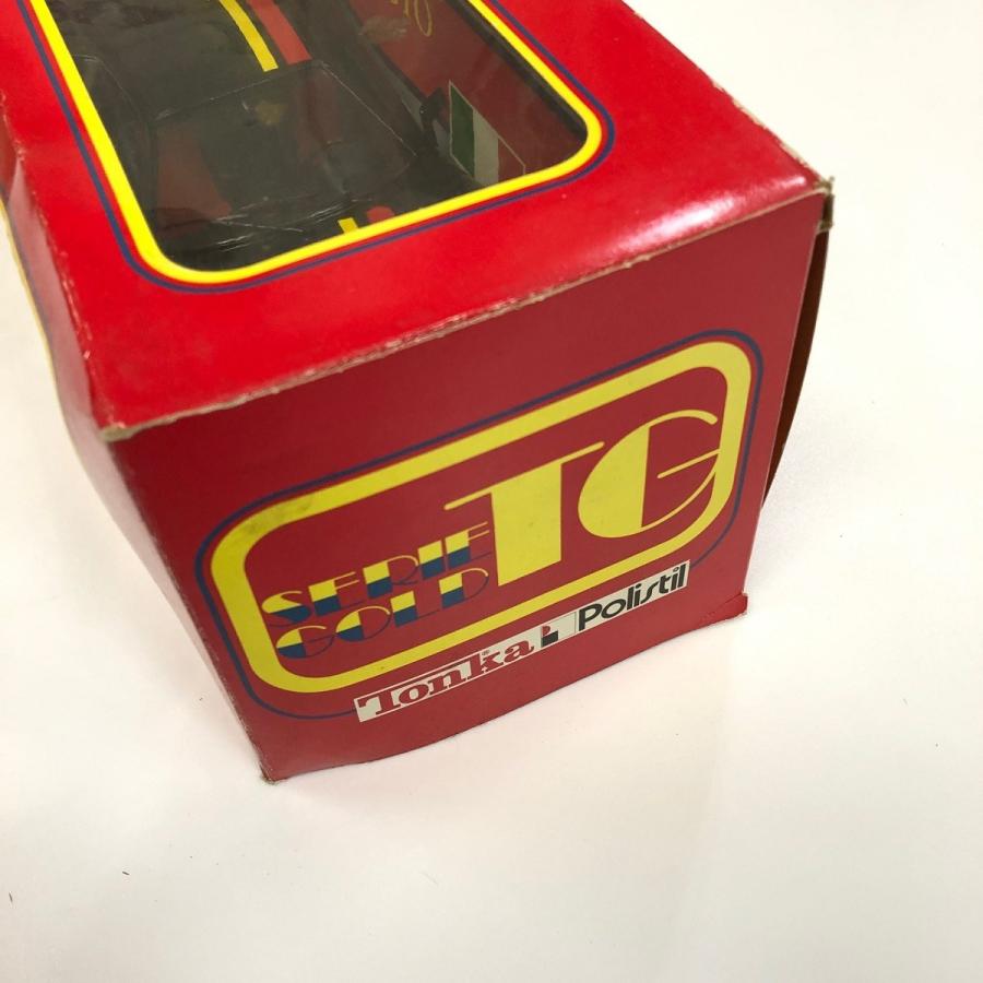 Ferrari（フェラーリ） 新品 現品 Polistil Ferrari GTO ダイキャスト