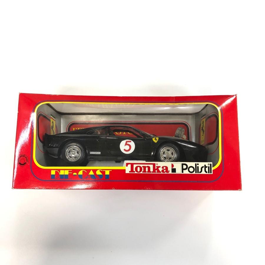 Ferrari（フェラーリ） 新品 現品 Polistil Ferrari GTO ダイキャスト