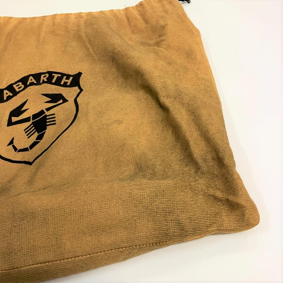 現品　ABARTH　ショルダーバッグの画像