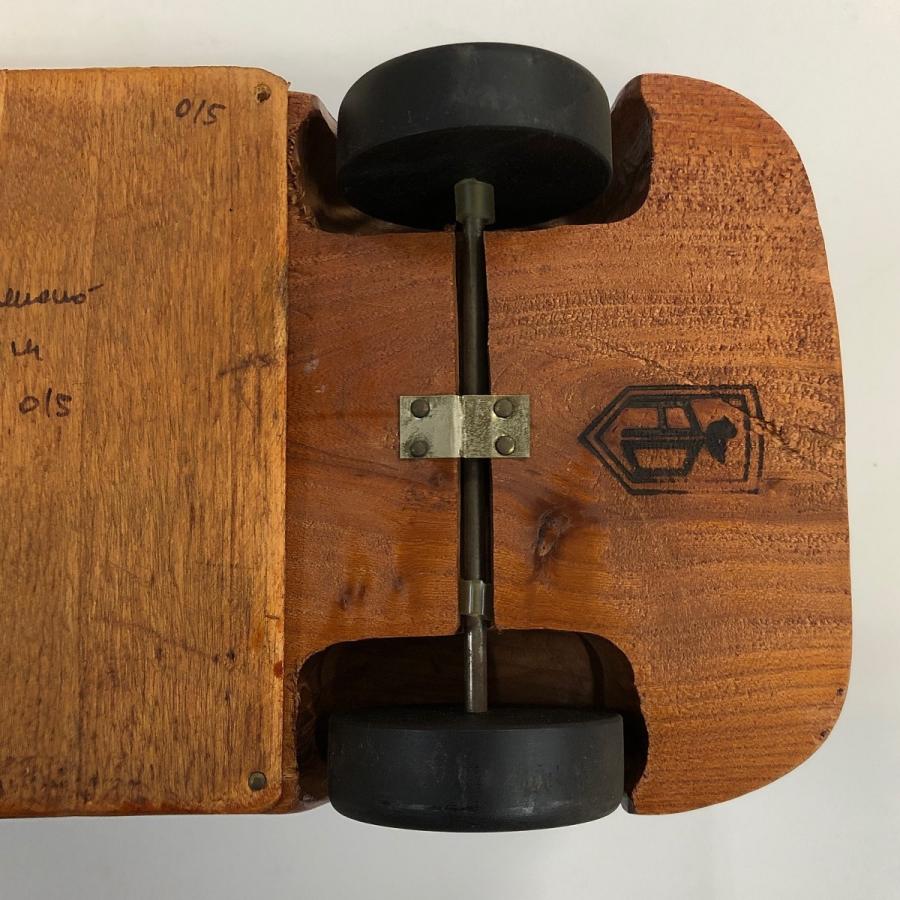 JAGUAR（ジャガー） 現品 AONDIO DESIGN Jaguar MK2 1960 ウッド
