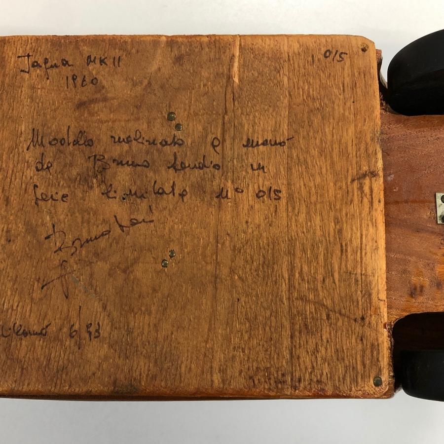 JAGUAR（ジャガー） 現品 AONDIO DESIGN Jaguar MK2 1960 ウッド