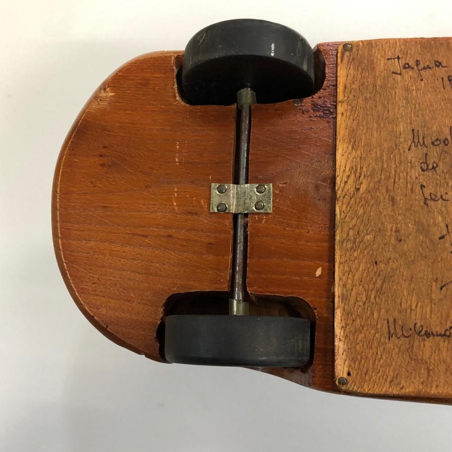 JAGUAR（ジャガー） 現品 AONDIO DESIGN Jaguar MK2 1960 ウッド