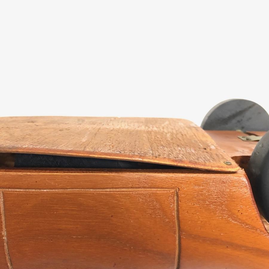 JAGUAR（ジャガー） 現品 AONDIO DESIGN Jaguar MK2 1960 ウッド