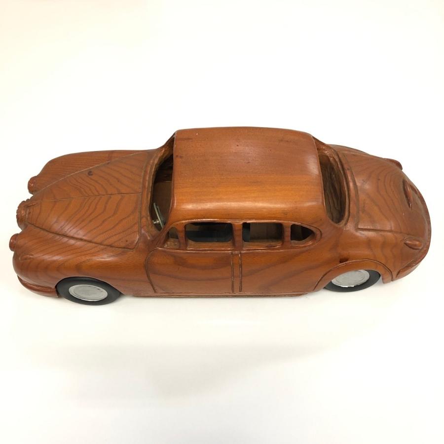 JAGUAR（ジャガー） 現品 AONDIO DESIGN Jaguar MK2 1960 ウッド