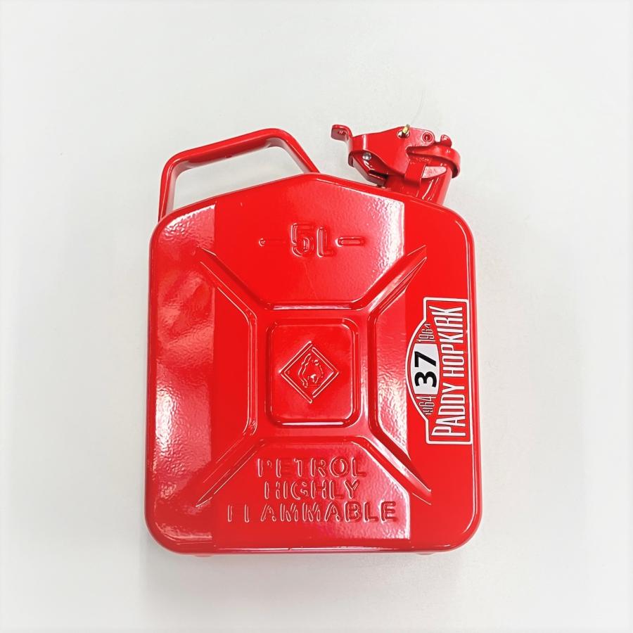 Mobil ハンディ缶 パディ・ホプカーク携行缶・レッド : ミニマルヤマ - 通販 - Yahoo