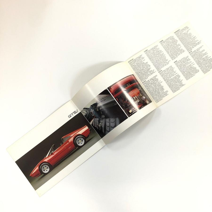 Ferrari（フェラーリ） Ferrari 308 quattrovalvole カタログ : ミニ