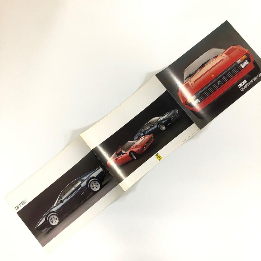 Ferrari（フェラーリ） Ferrari 308 quattrovalvole カタログ : ミニ